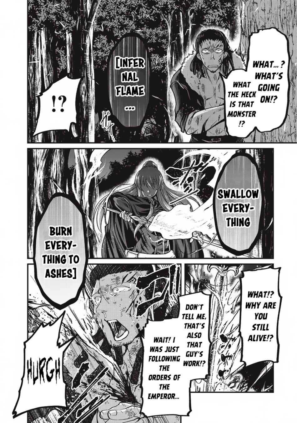 Gaikotsu Kishi-sama, Tadaima Isekai e Odekake-chuu Chapter 20 - Page 25