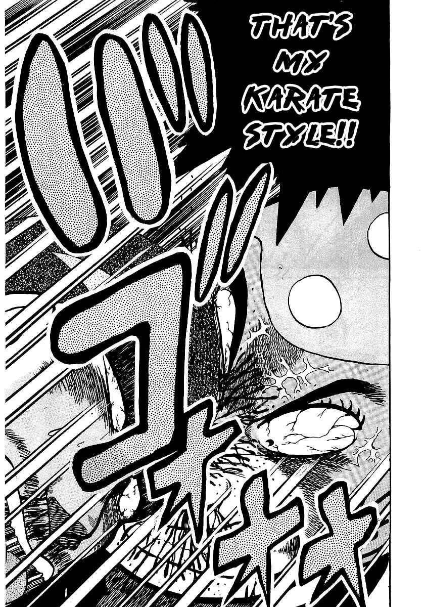 Osu!! Karate-bu Chapter 17 - Page 22