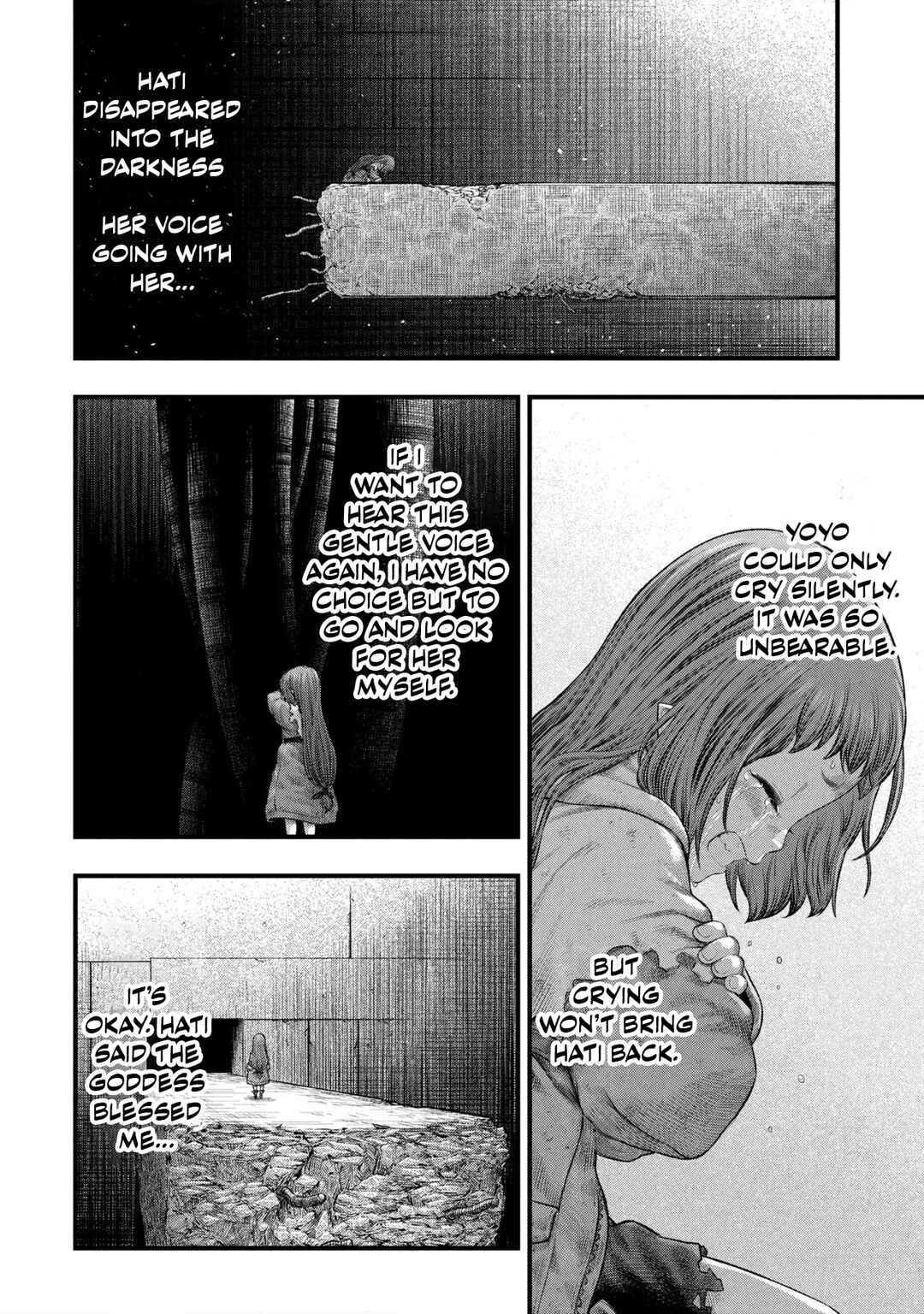 Dolls Nest: ORPHANS Chapter 2.2 - Page 23