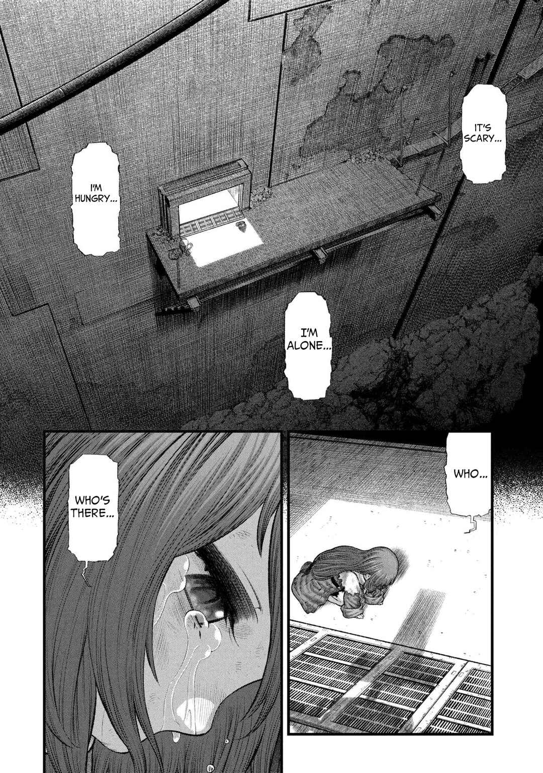 Dolls Nest: ORPHANS Chapter 2.2 - Page 25