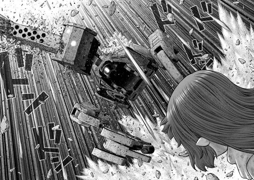 Dolls Nest: ORPHANS Chapter 2.2 - Page 27