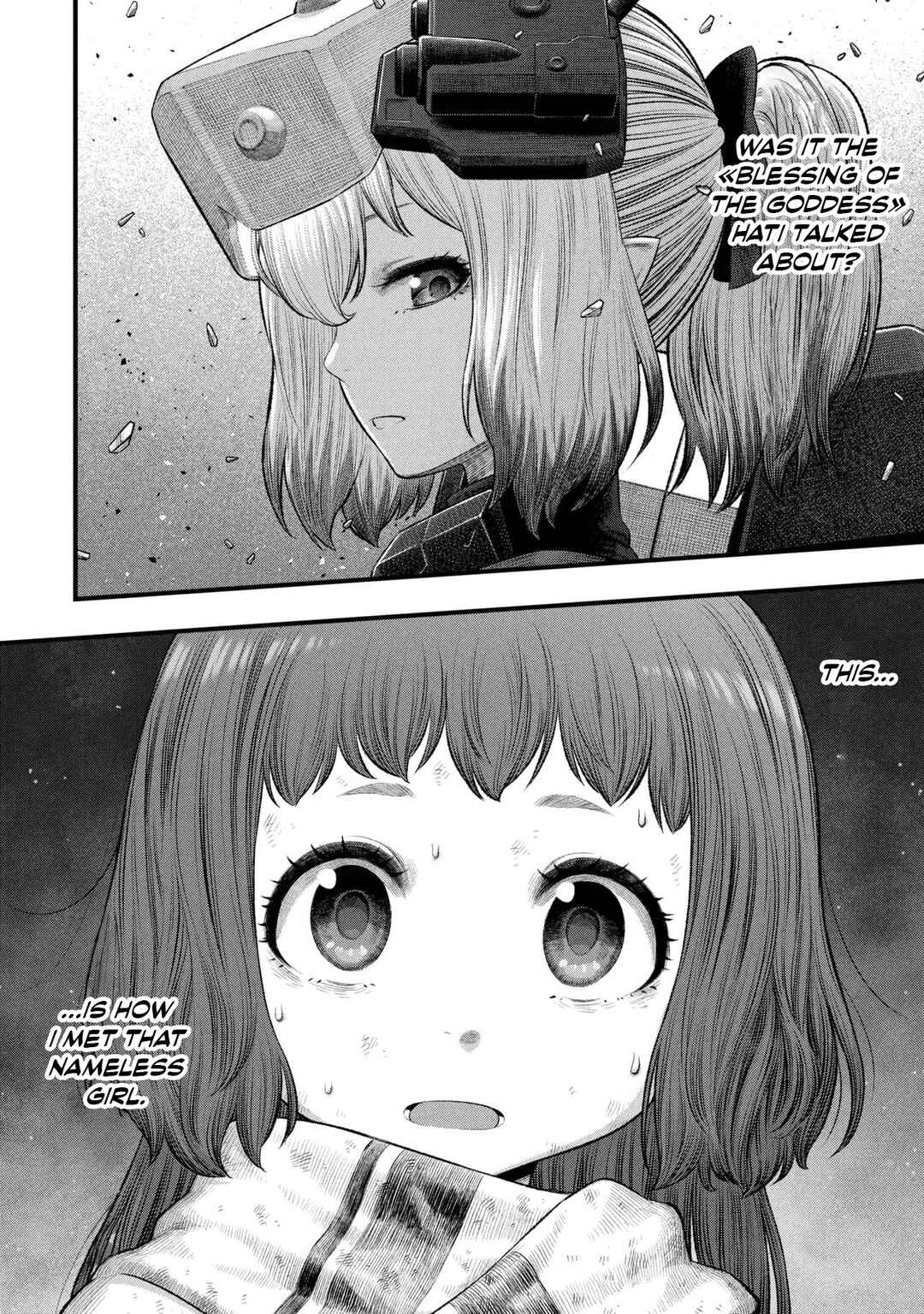 Dolls Nest: ORPHANS Chapter 2.2 - Page 31