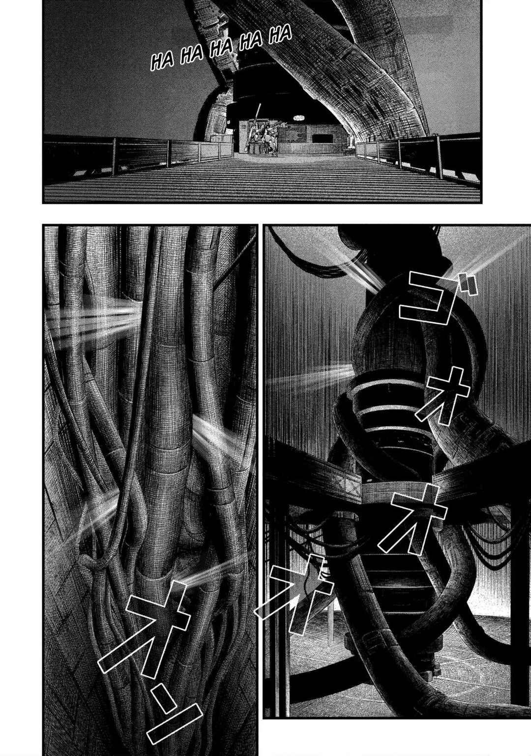 Dolls Nest: ORPHANS Chapter 2.2 - Page 6
