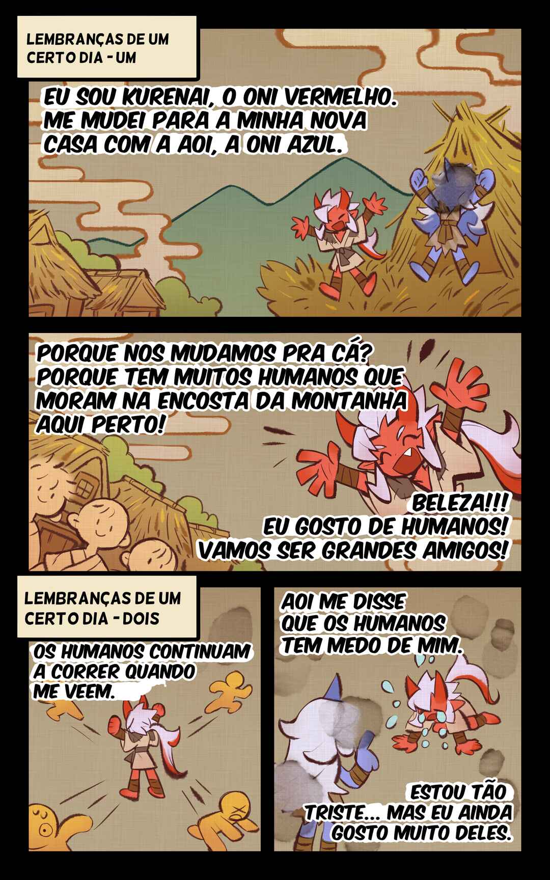 Smash Legends Chapter 25 - Page 3