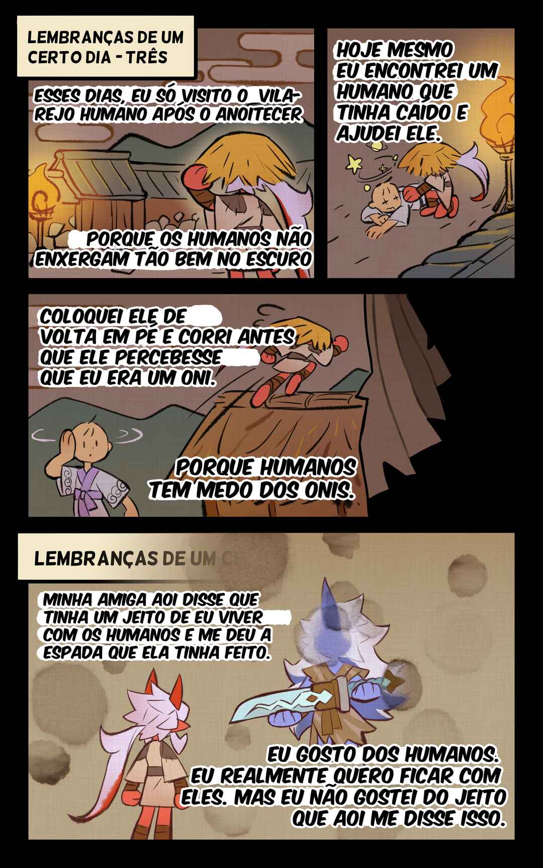 Smash Legends Chapter 25 - Page 4