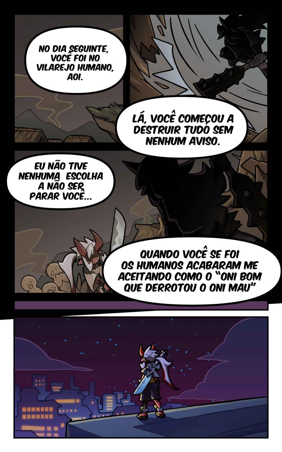 Smash Legends Chapter 25 - Page 5