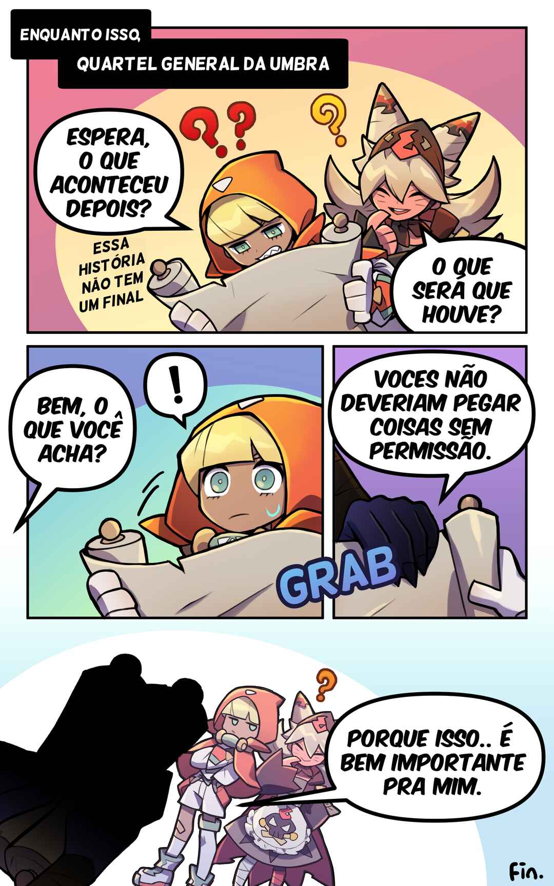 Smash Legends Chapter 25 - Page 7