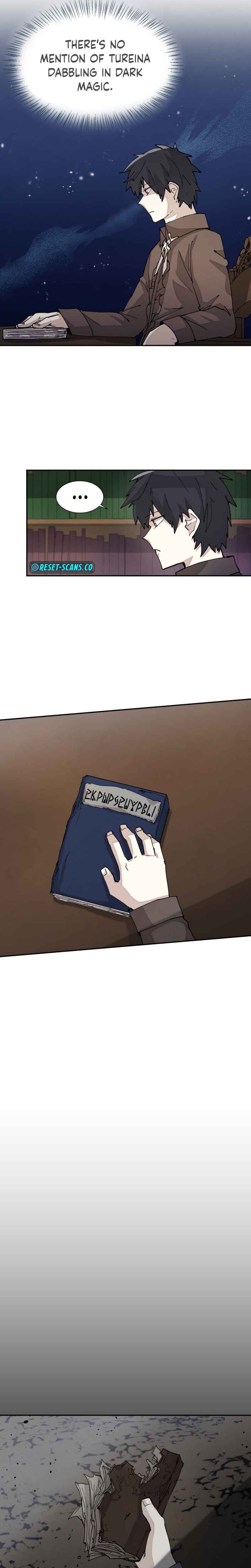 Reincarnation of the Hero Party's Grand Mage Chapter 36 - Page 3