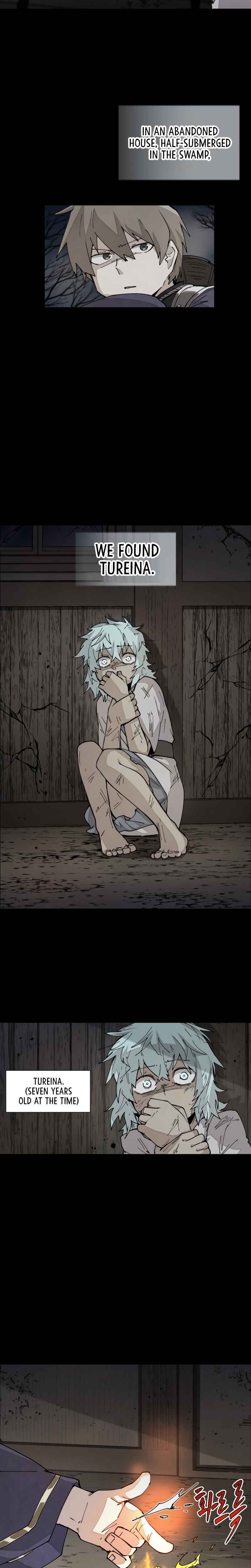 Reincarnation of the Hero Party's Grand Mage Chapter 36 - Page 5