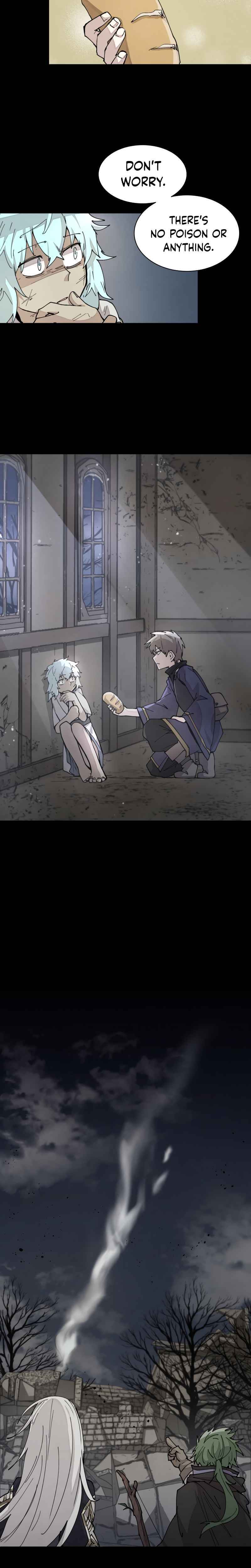 Reincarnation of the Hero Party's Grand Mage Chapter 36 - Page 8