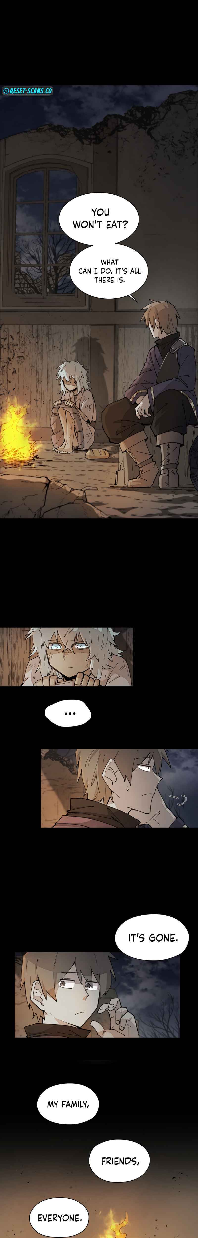 Reincarnation of the Hero Party's Grand Mage Chapter 36 - Page 9