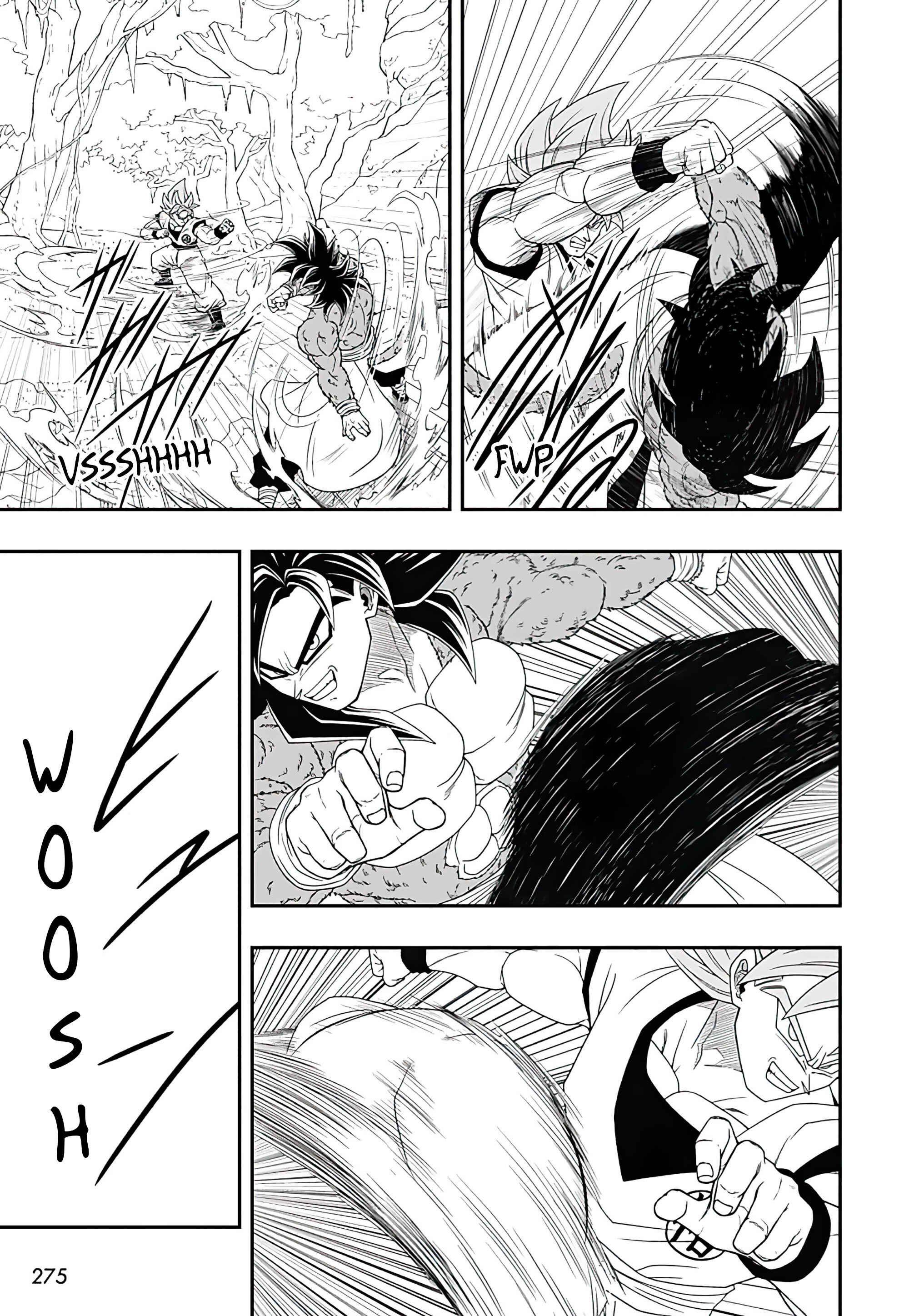 Super Dragon Ball Heroes: Ultra God Mission!!!! Chapter 2 - Page 24