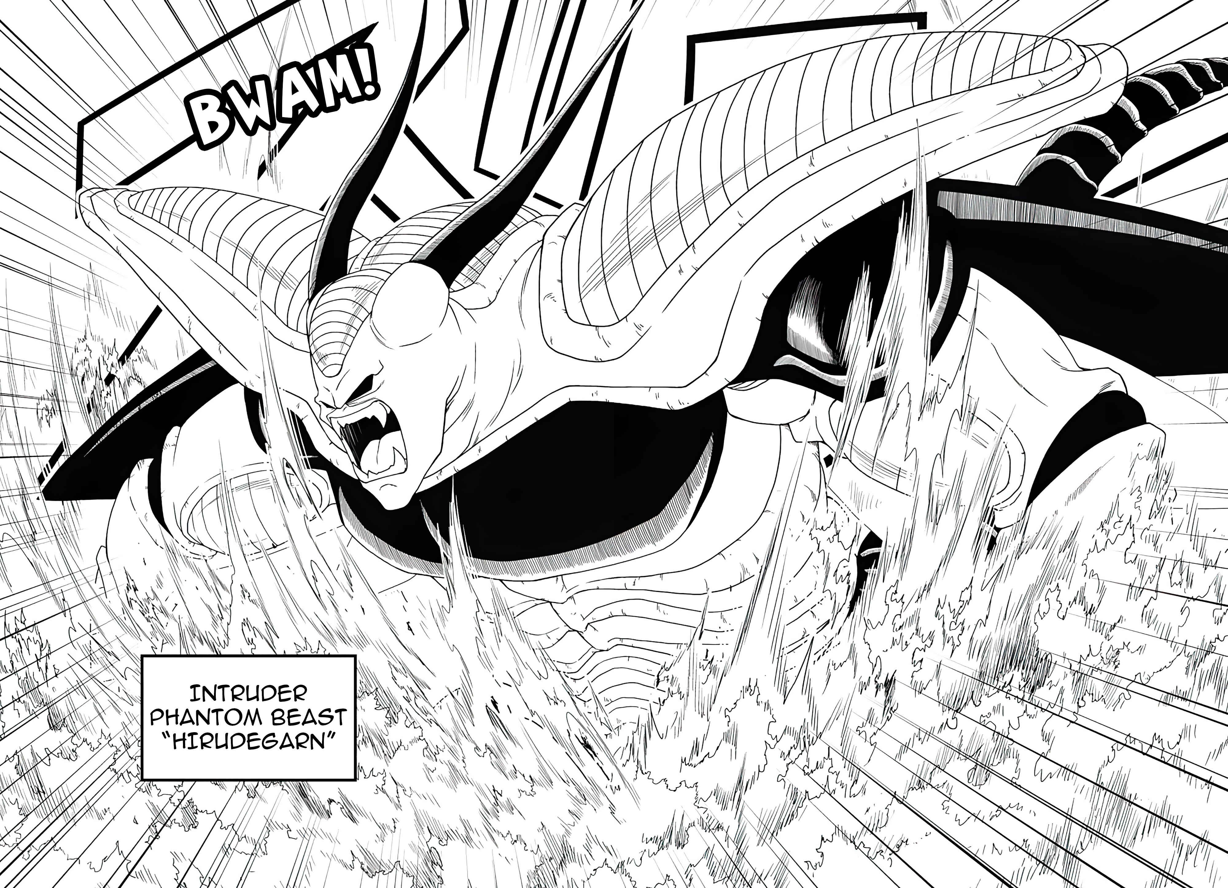 Super Dragon Ball Heroes: Ultra God Mission!!!! Chapter 2 - Page 5
