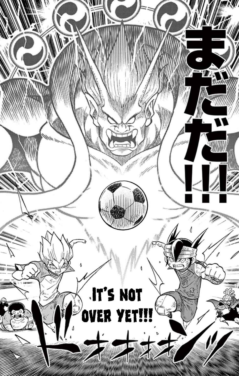 Inazuma Eleven Chapter 16 - Page 29