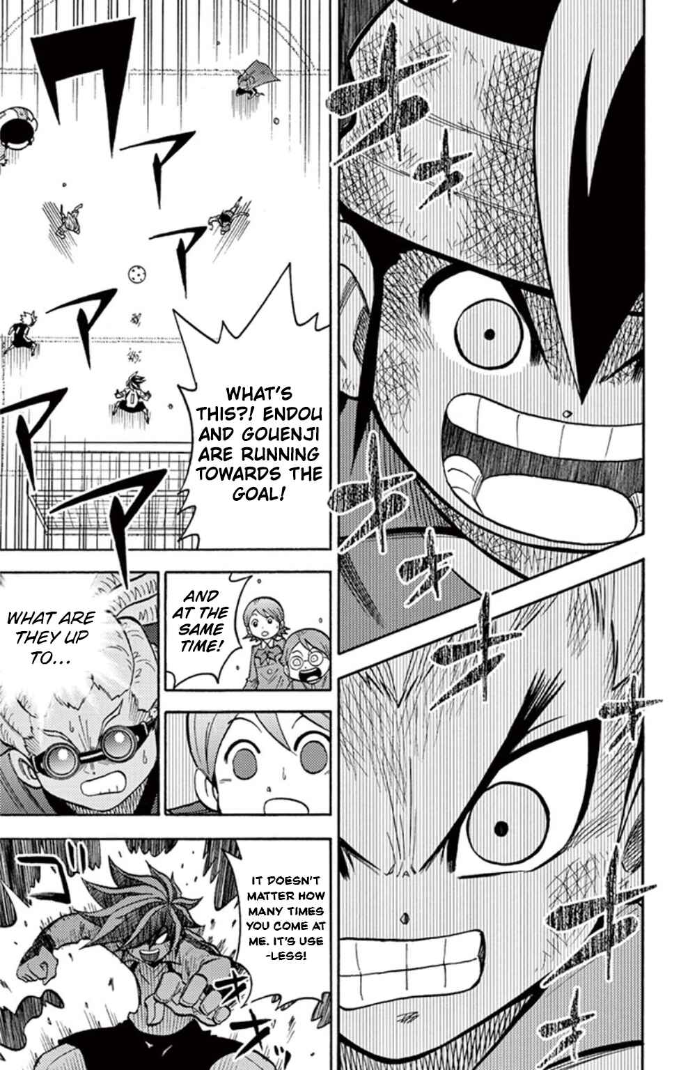 Inazuma Eleven Chapter 16 - Page 30