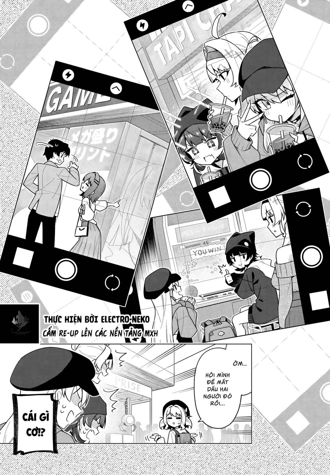 Chanto Suki tte Ieru Ko Musou Chapter 7 - Page 10