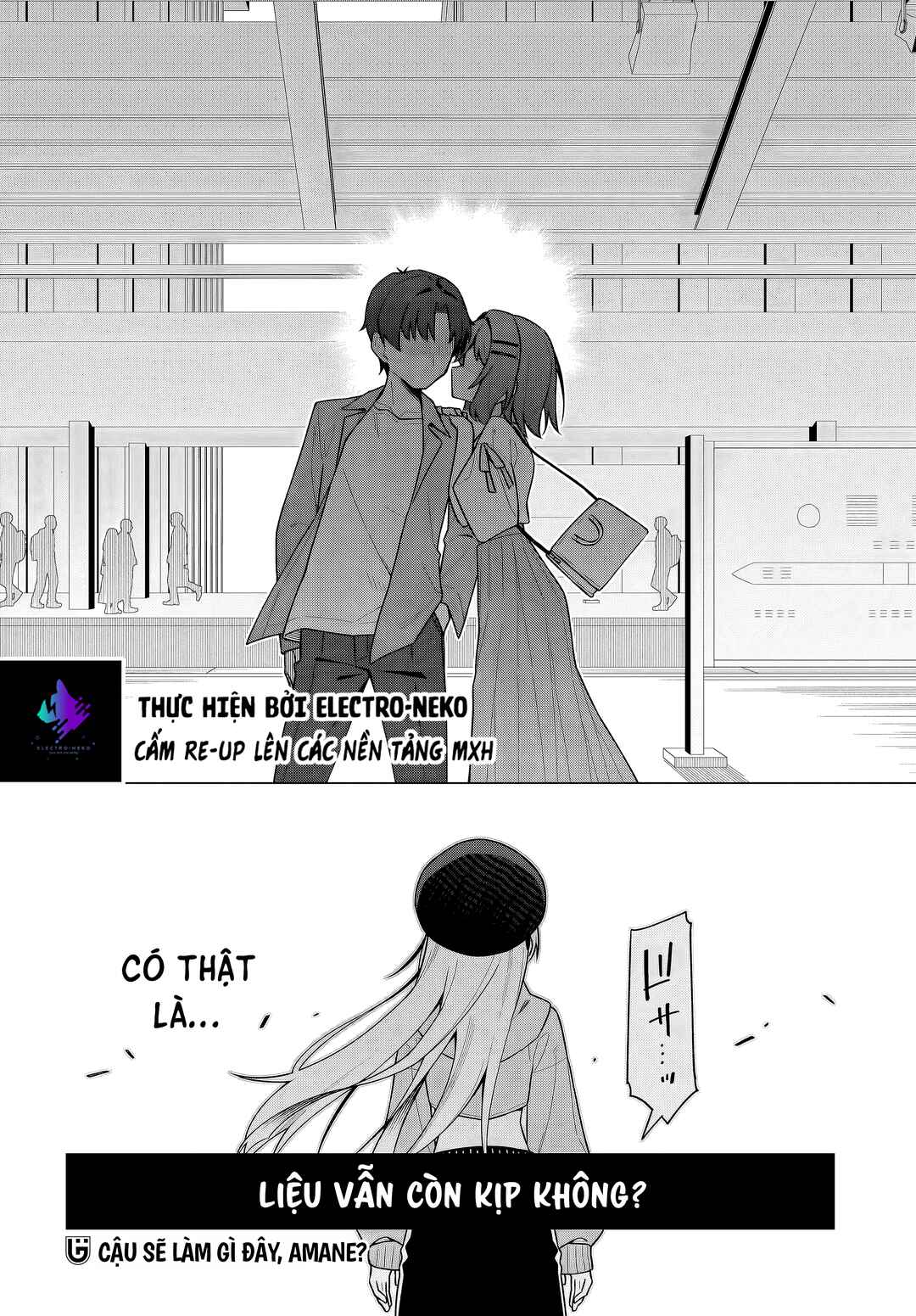 Chanto Suki tte Ieru Ko Musou Chapter 7 - Page 25