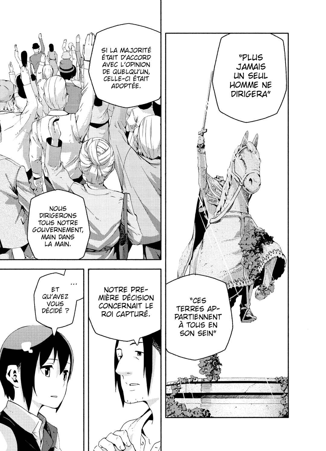 Kino no Tabi - the Beautiful World (Shiomiya) Chapter 3 - Page 11