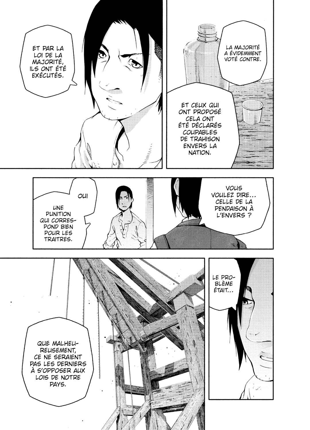 Kino no Tabi - the Beautiful World (Shiomiya) Chapter 3 - Page 15