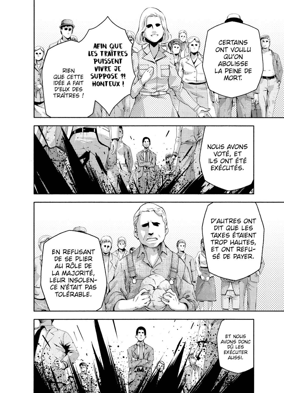 Kino no Tabi - the Beautiful World (Shiomiya) Chapter 3 - Page 16