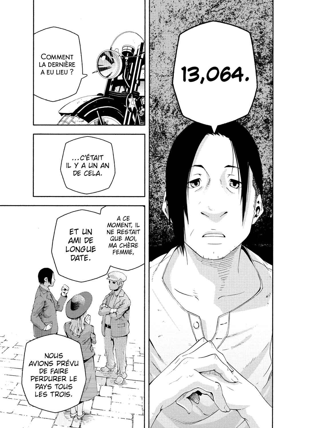 Kino no Tabi - the Beautiful World (Shiomiya) Chapter 3 - Page 19