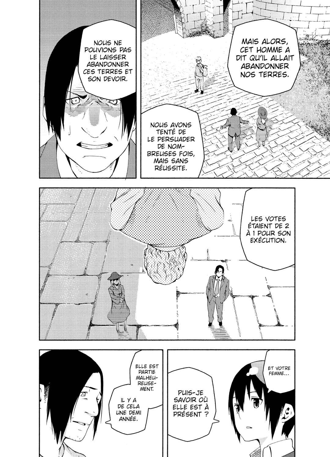 Kino no Tabi - the Beautiful World (Shiomiya) Chapter 3 - Page 20