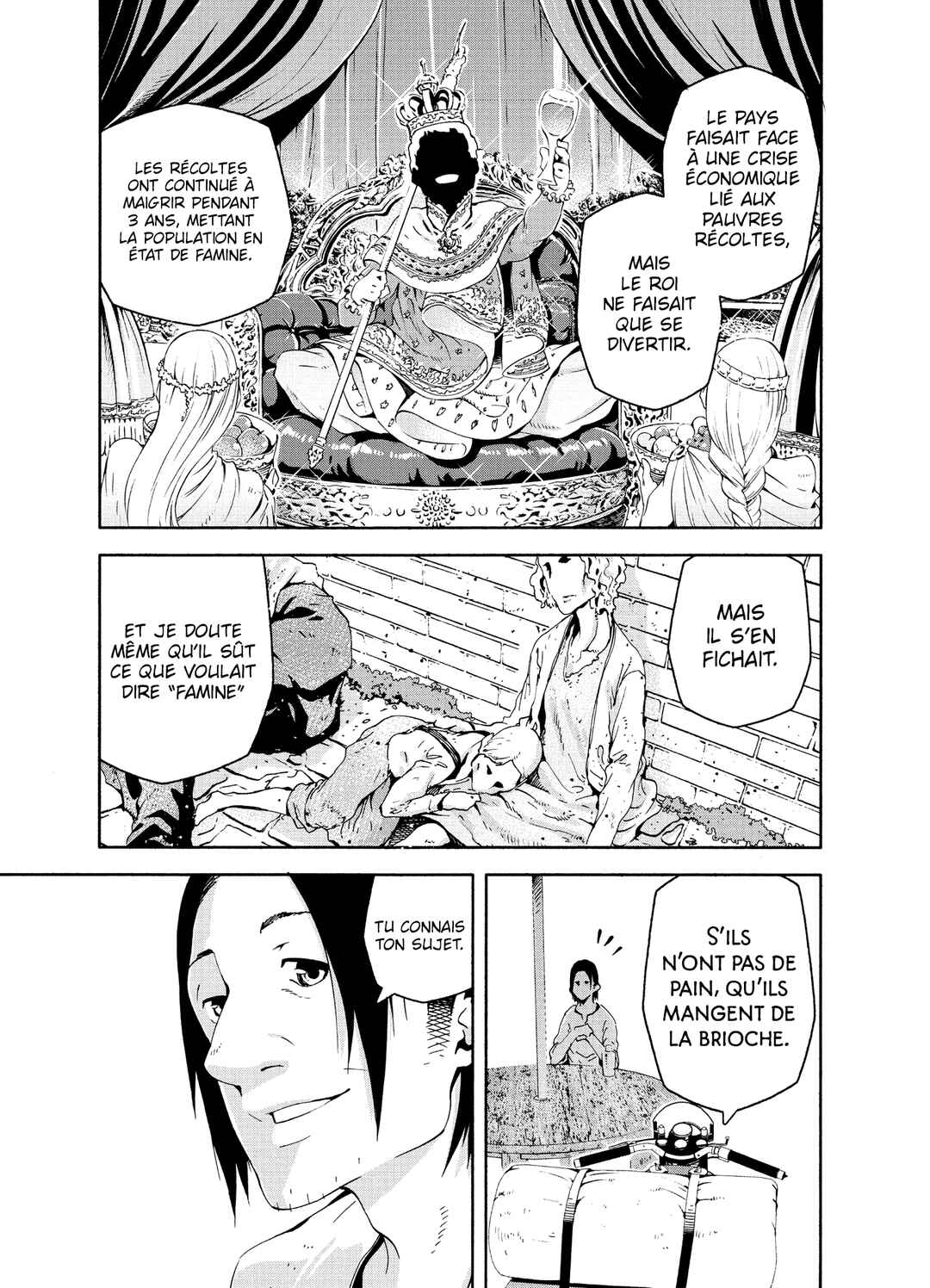 Kino no Tabi - the Beautiful World (Shiomiya) Chapter 3 - Page 3