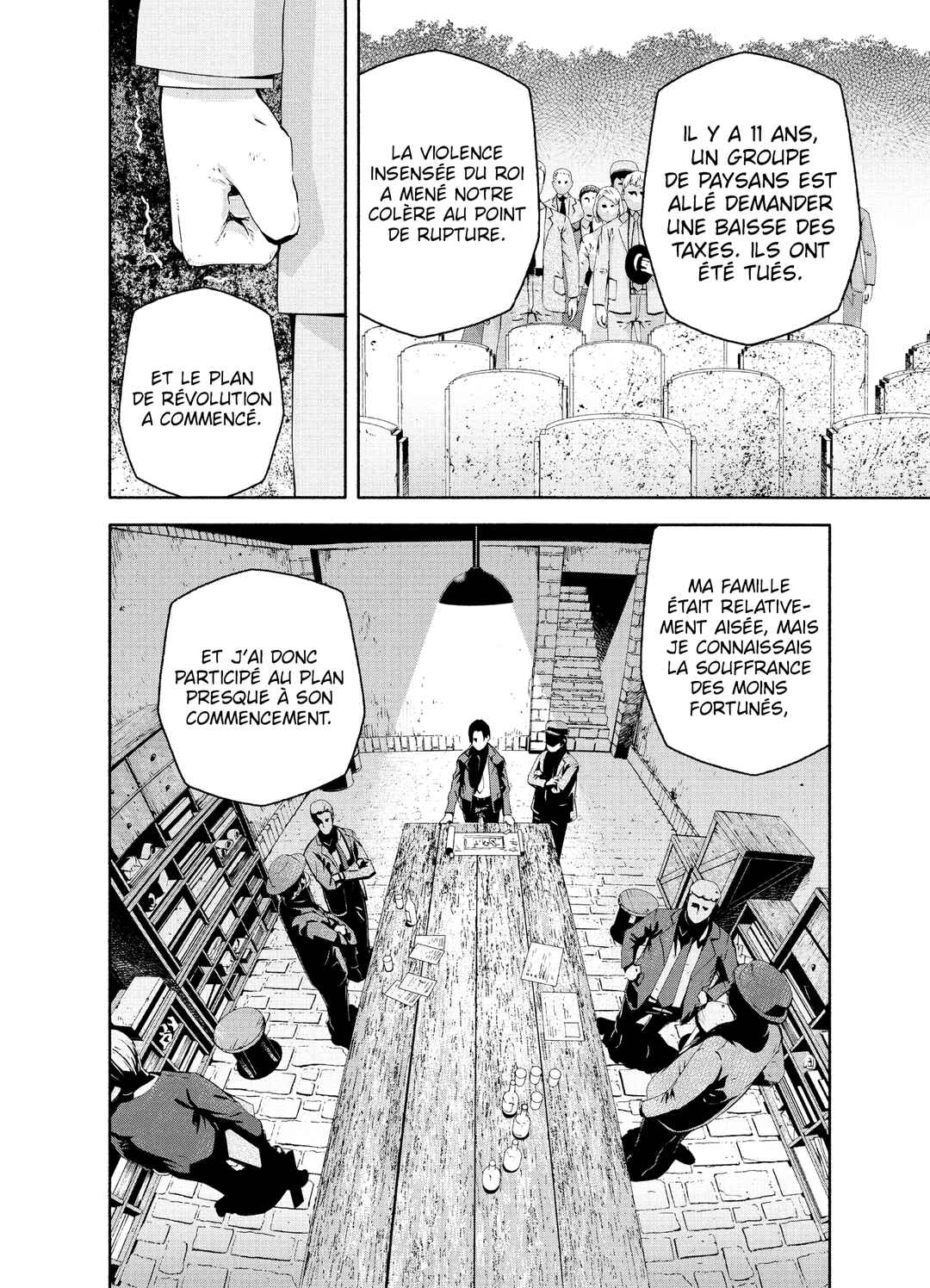 Kino no Tabi - the Beautiful World (Shiomiya) Chapter 3 - Page 4