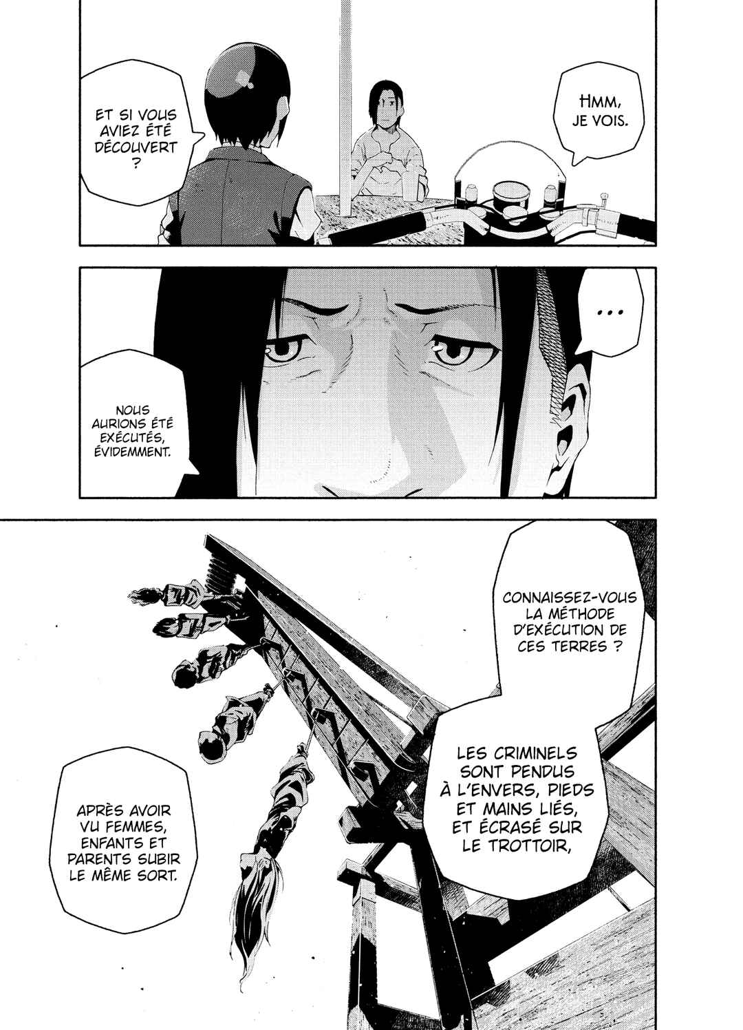 Kino no Tabi - the Beautiful World (Shiomiya) Chapter 3 - Page 5