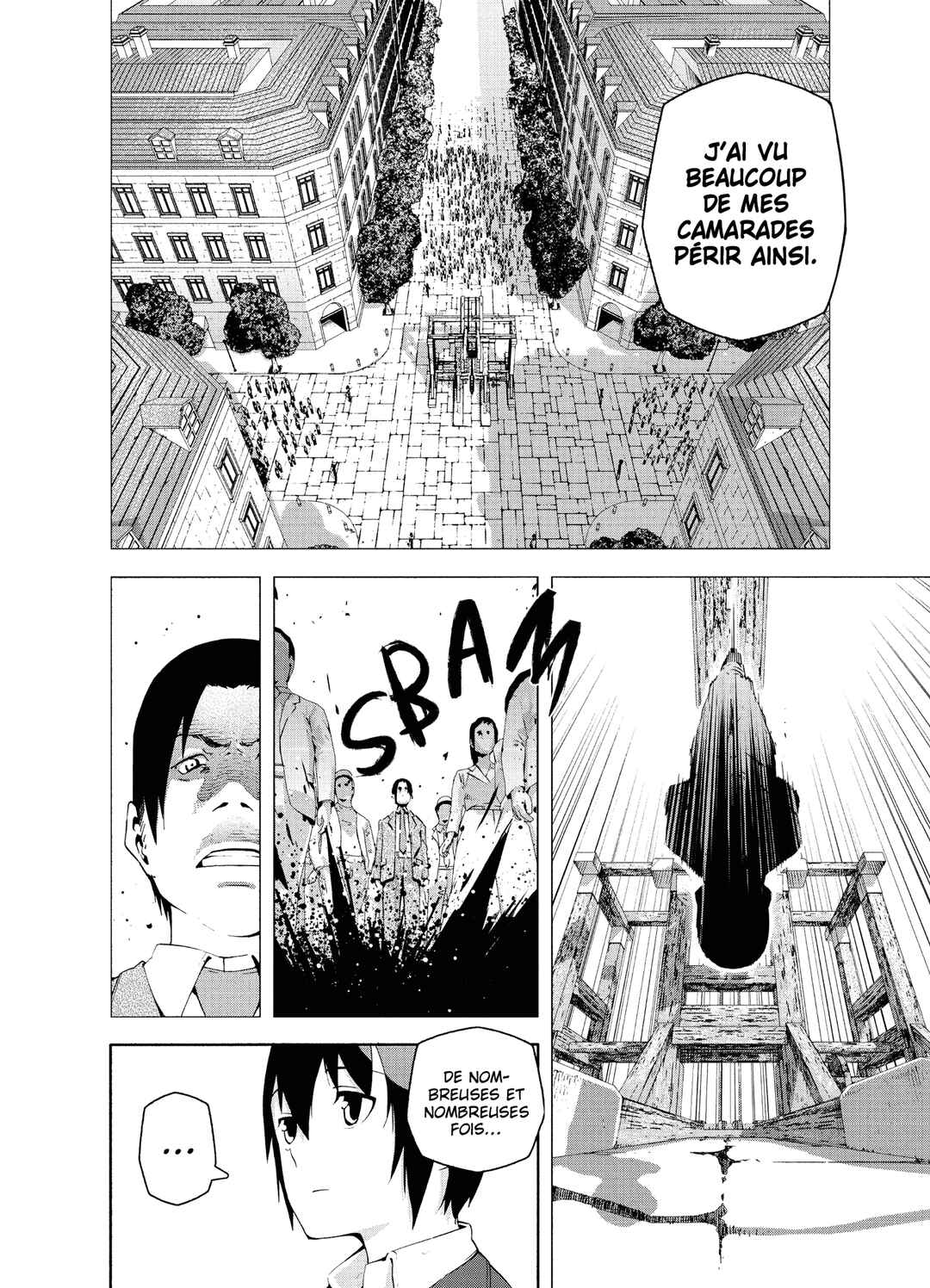 Kino no Tabi - the Beautiful World (Shiomiya) Chapter 3 - Page 6