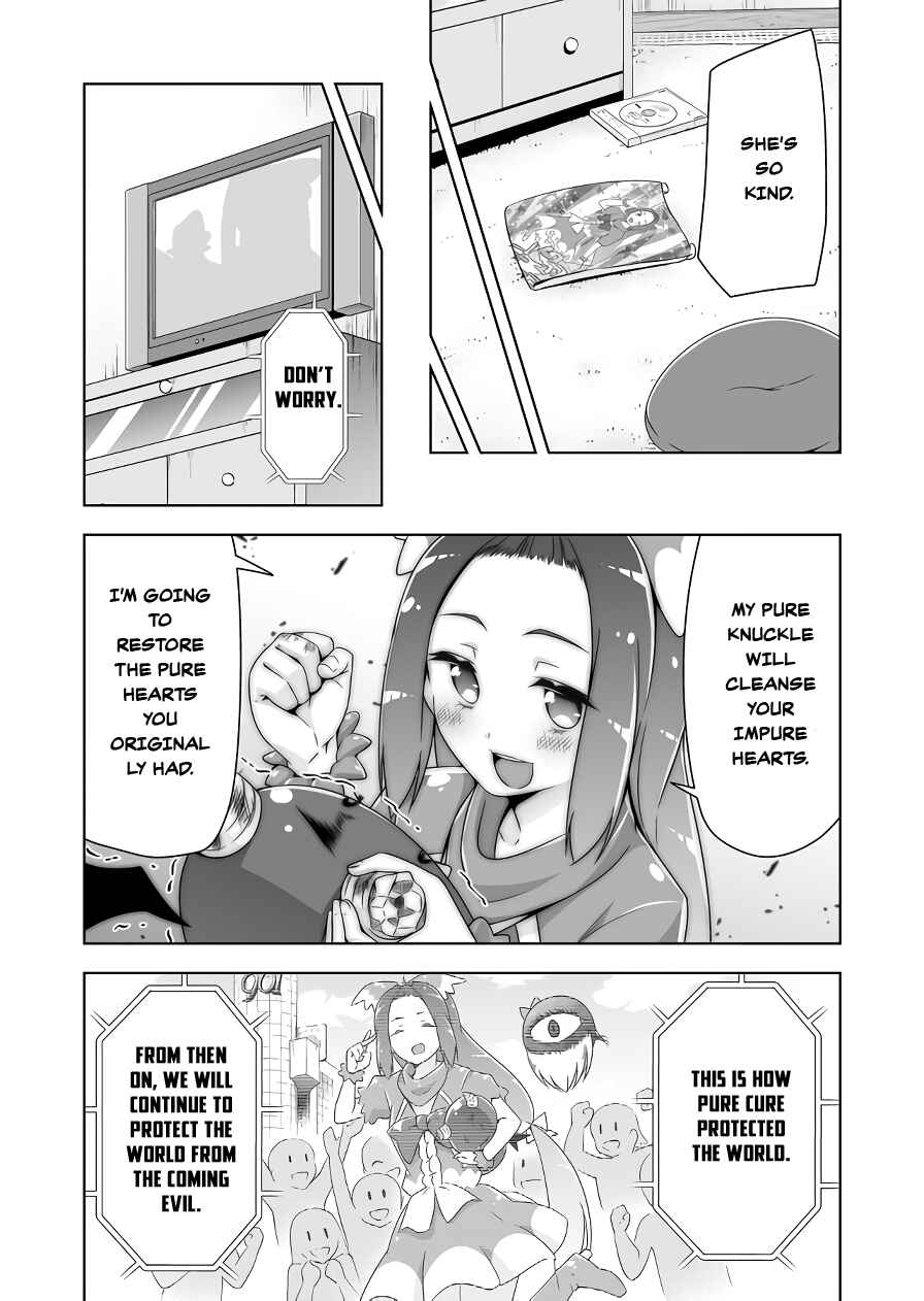 Devil-Chi Chapter 106 - Page 11