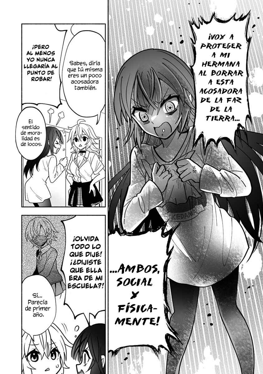 Osananajimi no Ijou Kawaii Imouto-chan Chapter 10 - Page 7