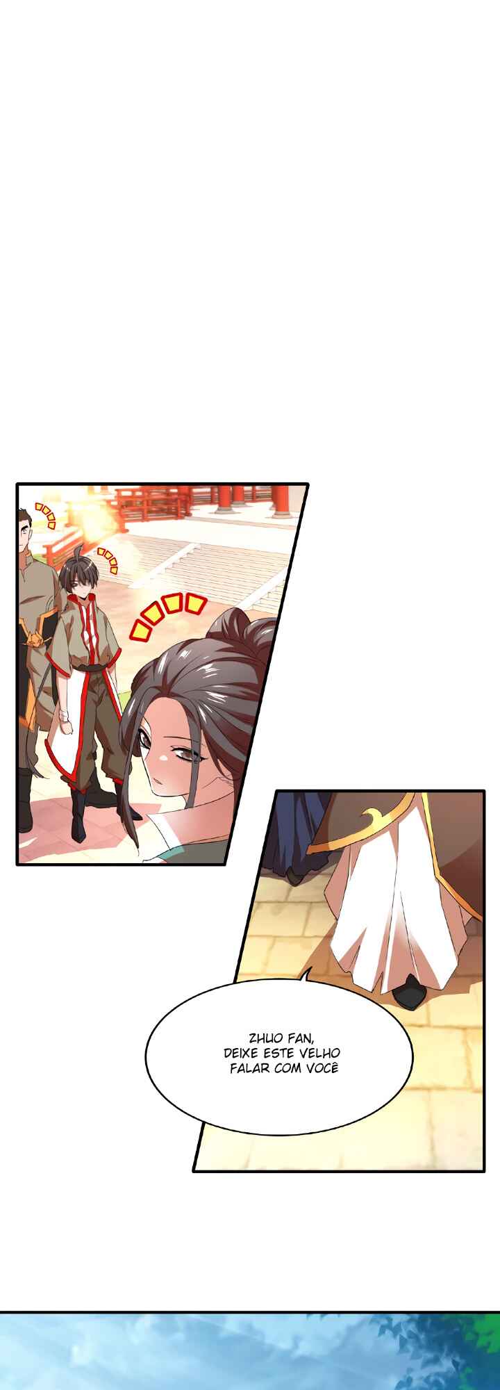 The Servant Is the Demon King?! Chapter 14 - Page 20