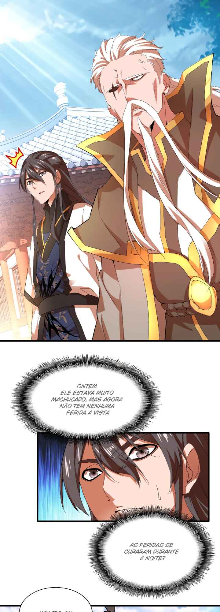 The Servant Is the Demon King?! Chapter 14 - Page 21