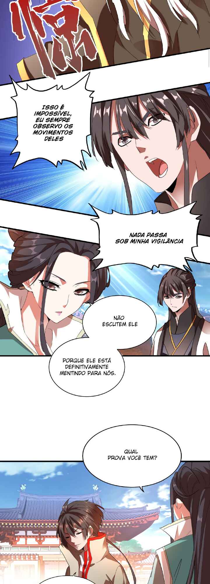 The Servant Is the Demon King?! Chapter 14 - Page 32