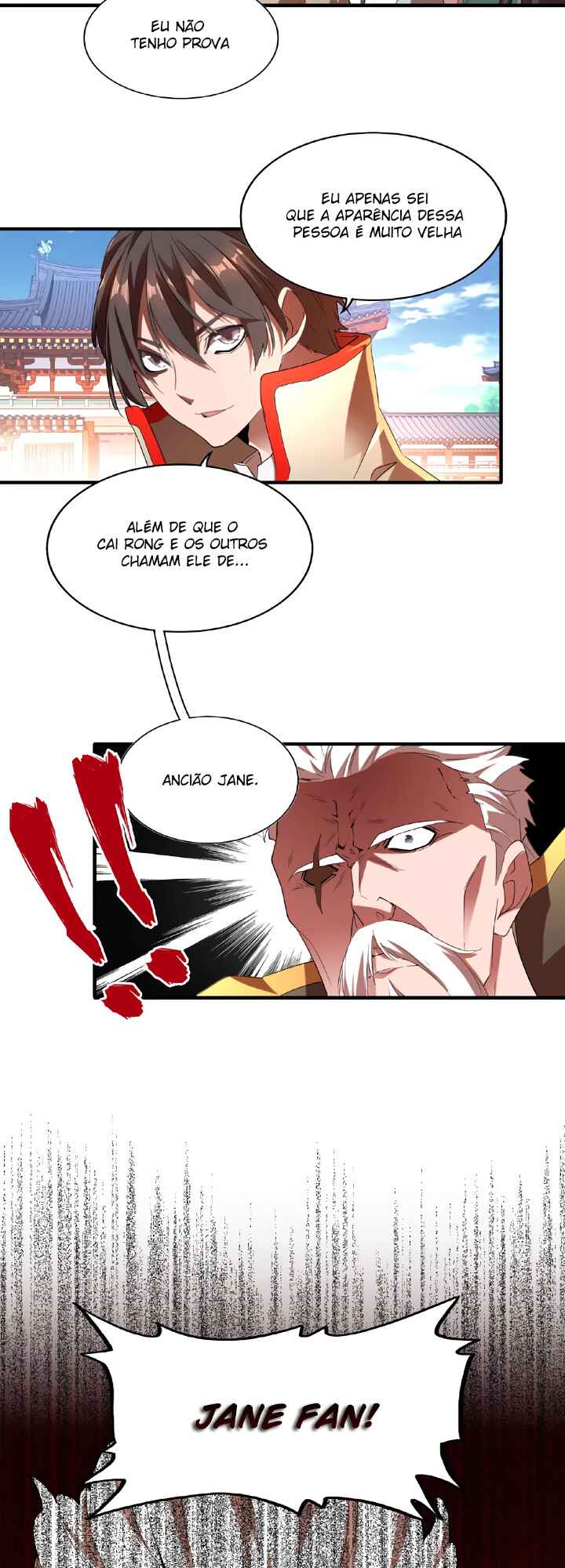 The Servant Is the Demon King?! Chapter 14 - Page 33
