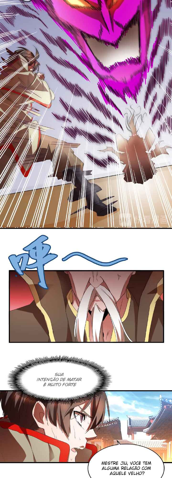 The Servant Is the Demon King?! Chapter 14 - Page 35