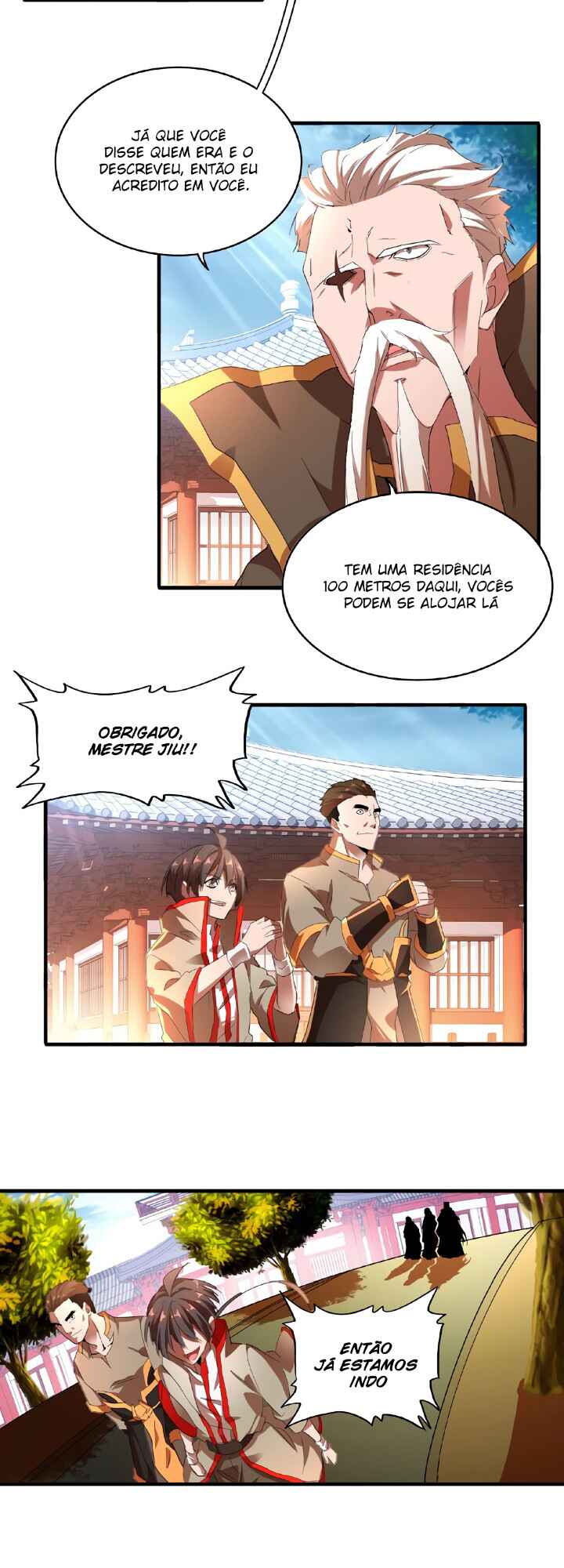The Servant Is the Demon King?! Chapter 14 - Page 37