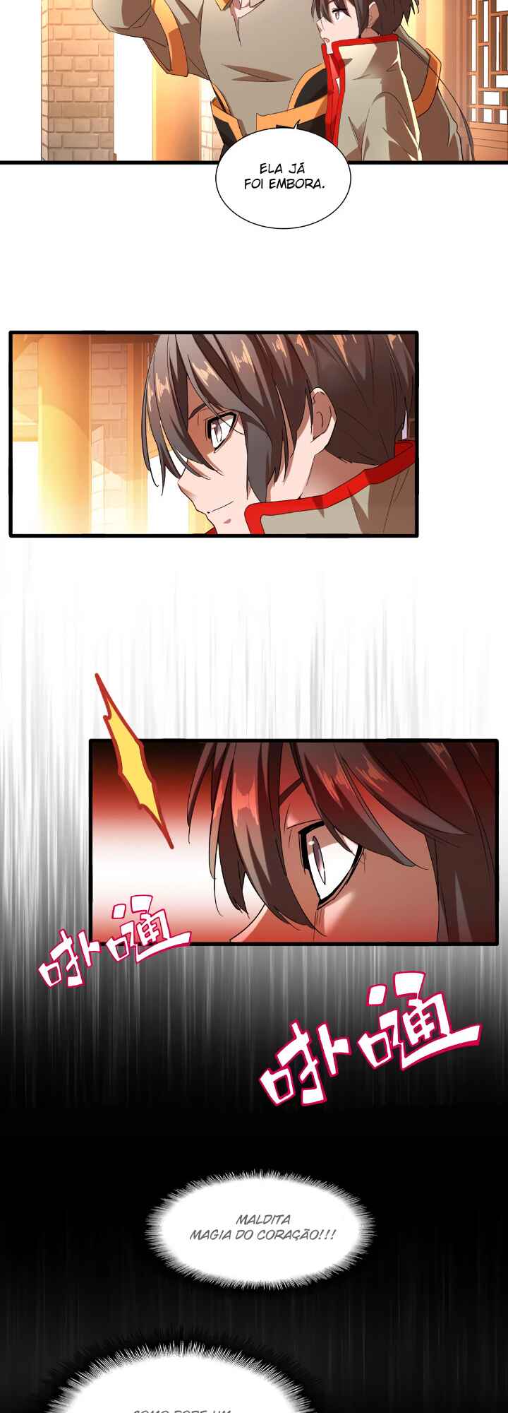 The Servant Is the Demon King?! Chapter 14 - Page 7