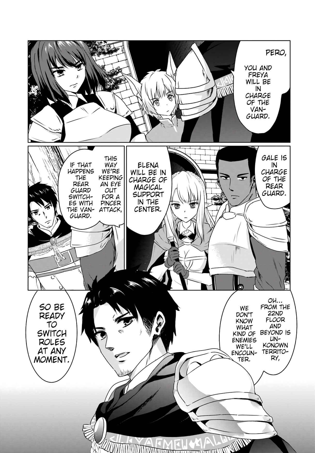 Homeless Tensei: Isekai de Jiyuusugiru Jikyuujisoku Seikatsu Chapter 12 - Page 11