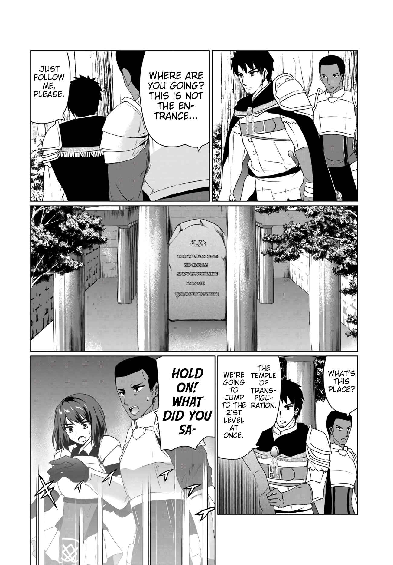 Homeless Tensei: Isekai de Jiyuusugiru Jikyuujisoku Seikatsu Chapter 12 - Page 12