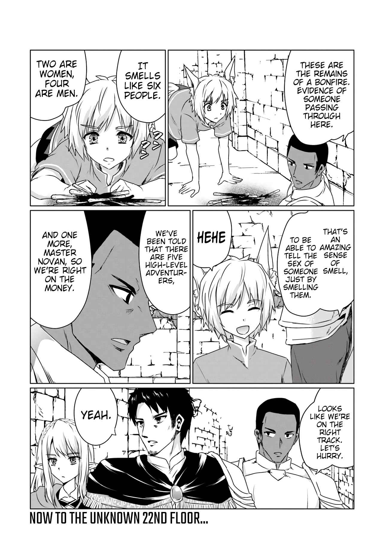 Homeless Tensei: Isekai de Jiyuusugiru Jikyuujisoku Seikatsu Chapter 12 - Page 16