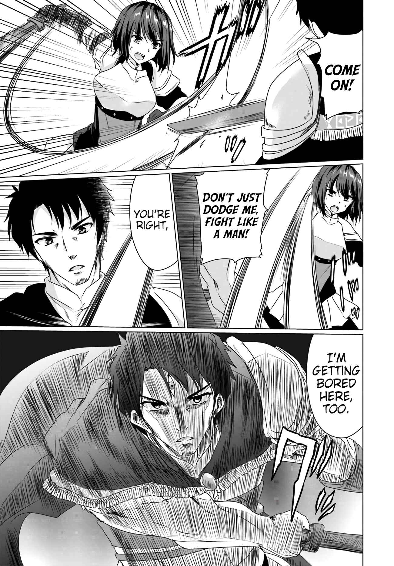 Homeless Tensei: Isekai de Jiyuusugiru Jikyuujisoku Seikatsu Chapter 12 - Page 5