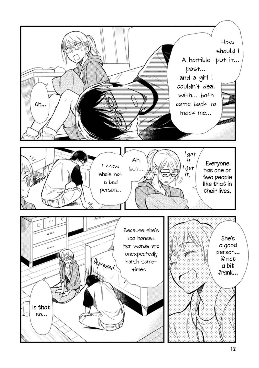 Fuku o Kiru nara Konna Fuu ni Chapter 9 - Page 13