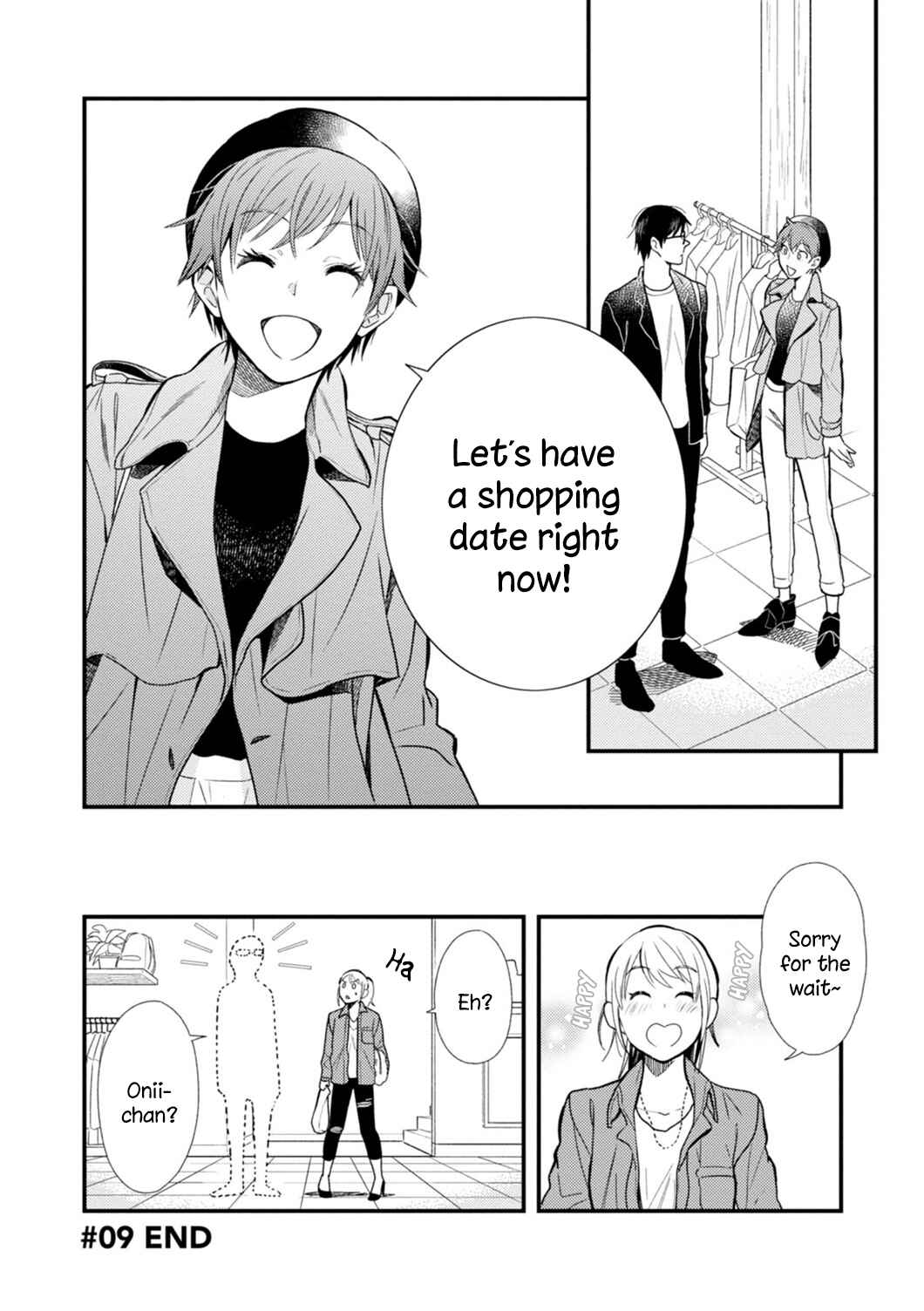 Fuku o Kiru nara Konna Fuu ni Chapter 9 - Page 19
