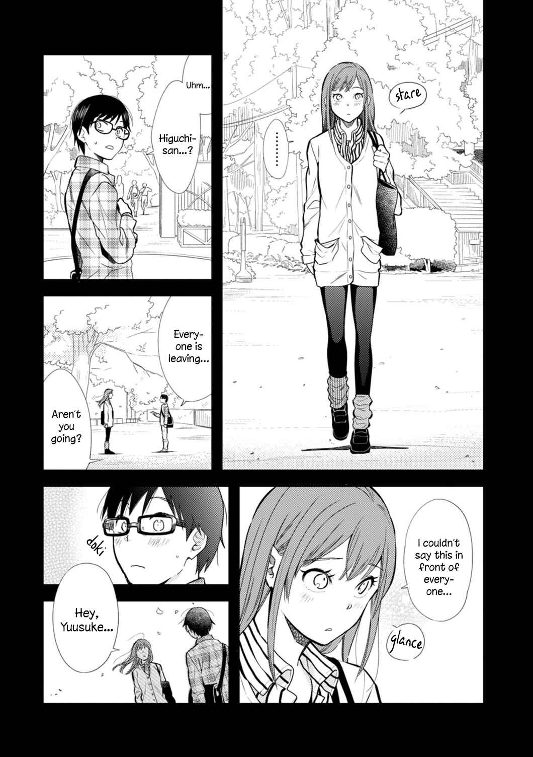 Fuku o Kiru nara Konna Fuu ni Chapter 9 - Page 9