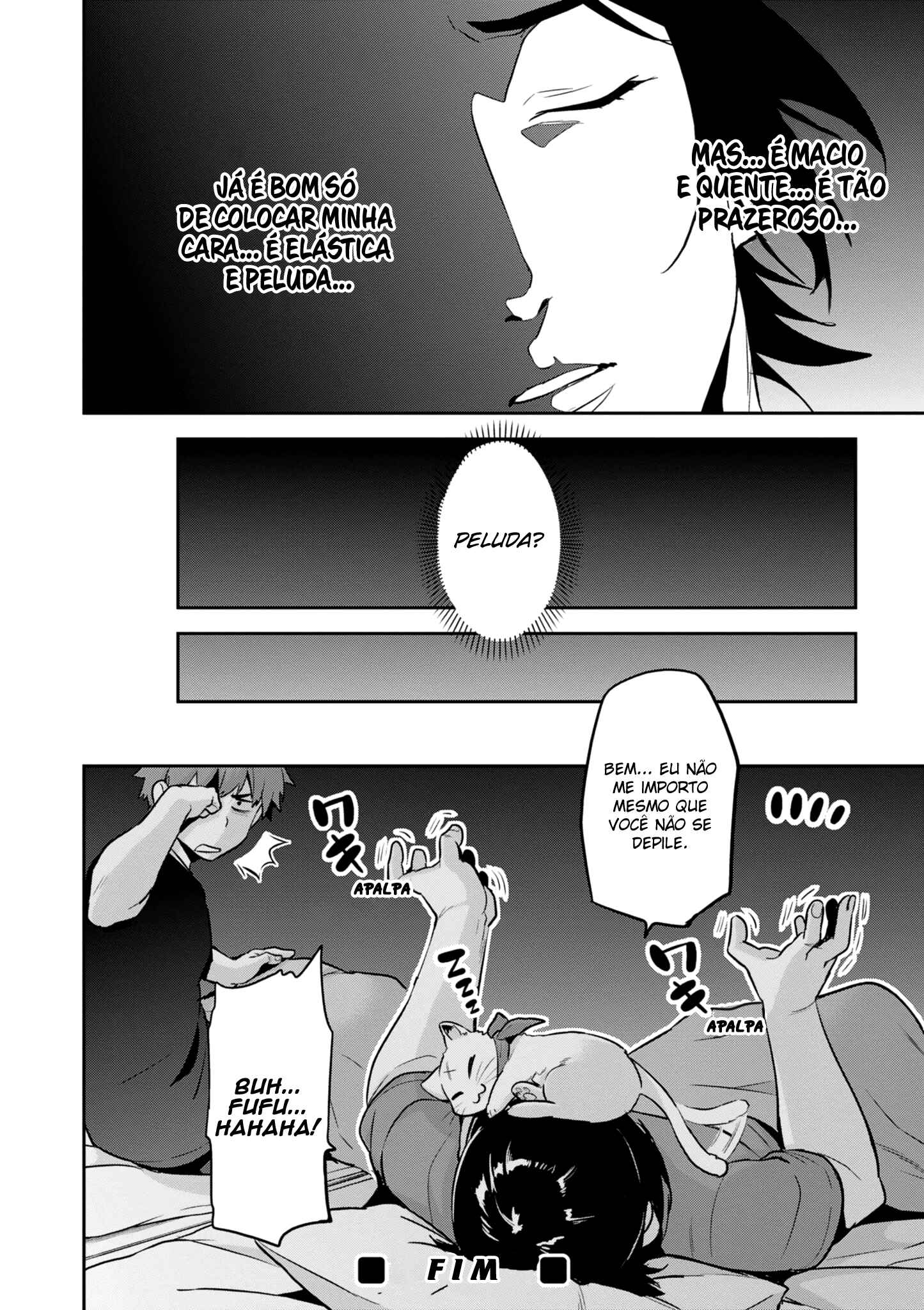 Maken-Ki! Chapter 113.5 - Page 9