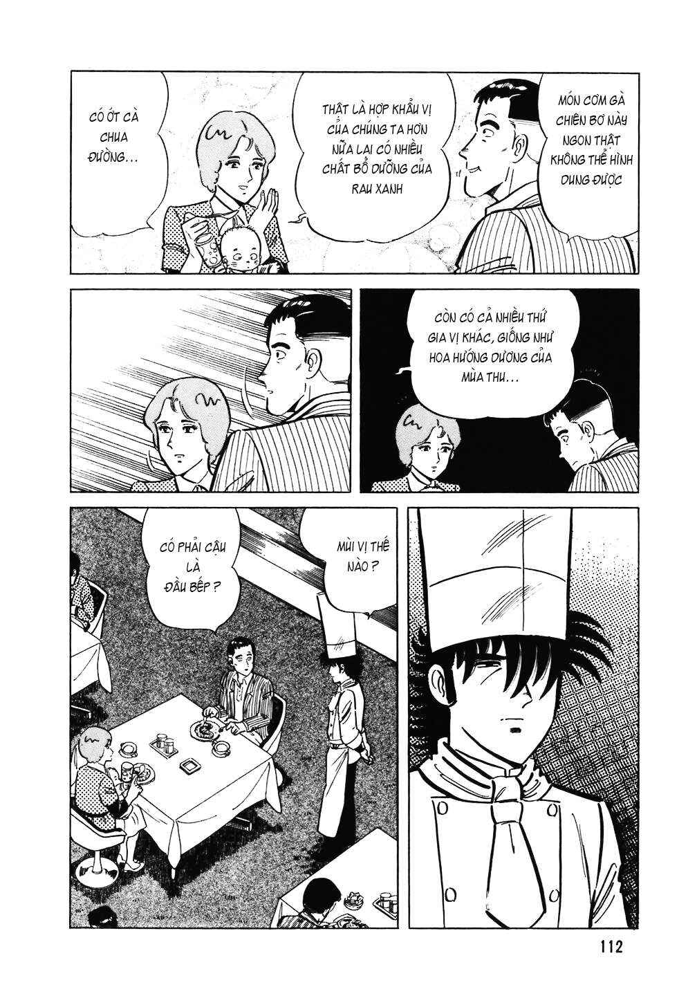 The Chef Chapter 101 - Page 13