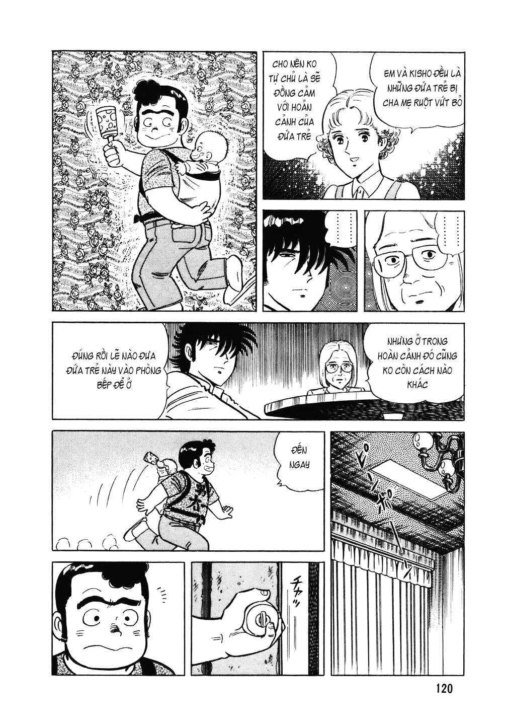 The Chef Chapter 101 - Page 21