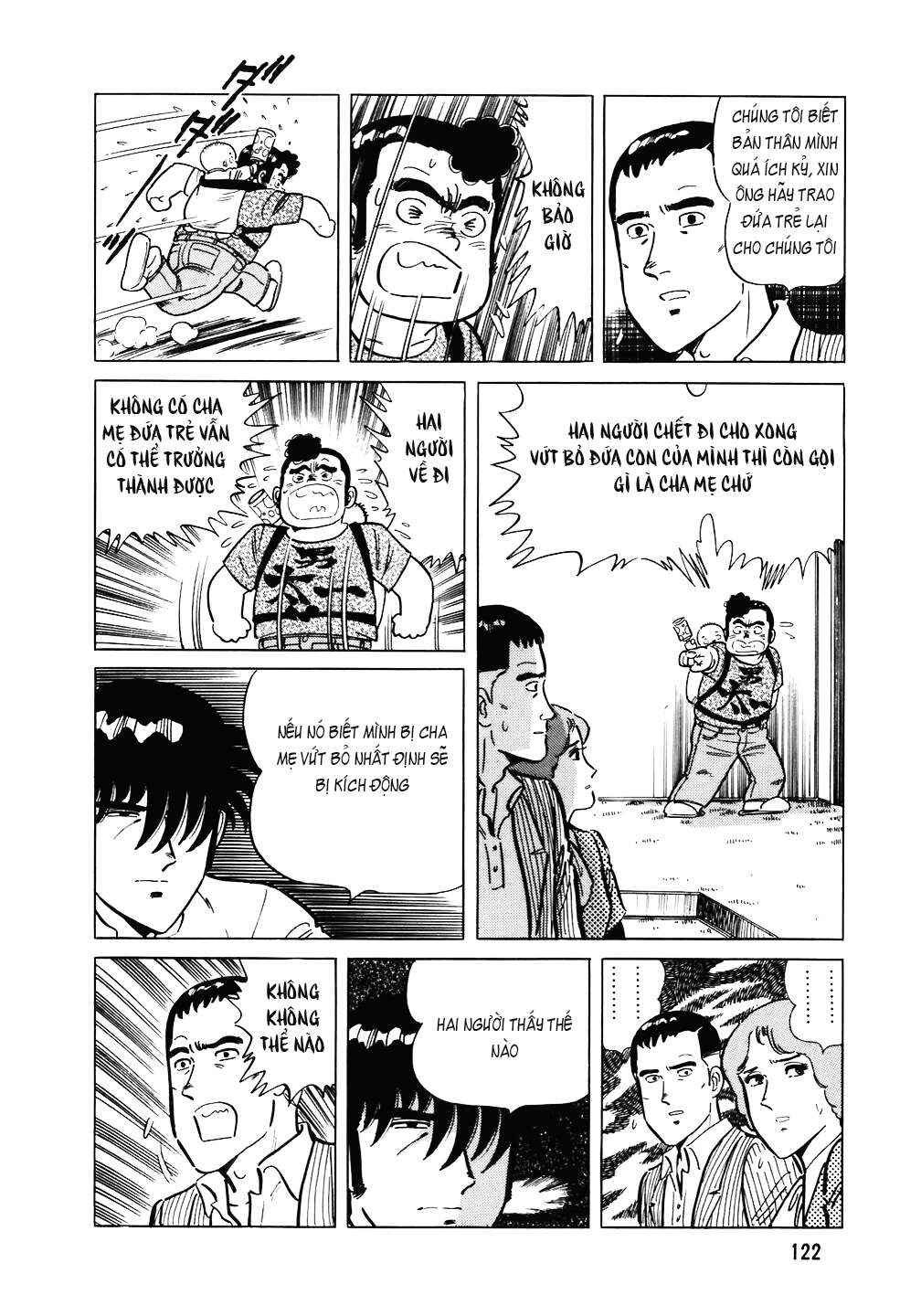 The Chef Chapter 101 - Page 23